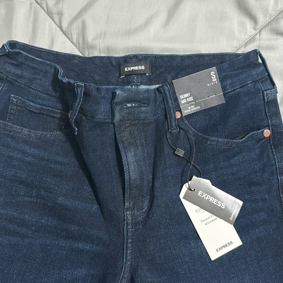 Express Jeans - Picture 1 of 4
